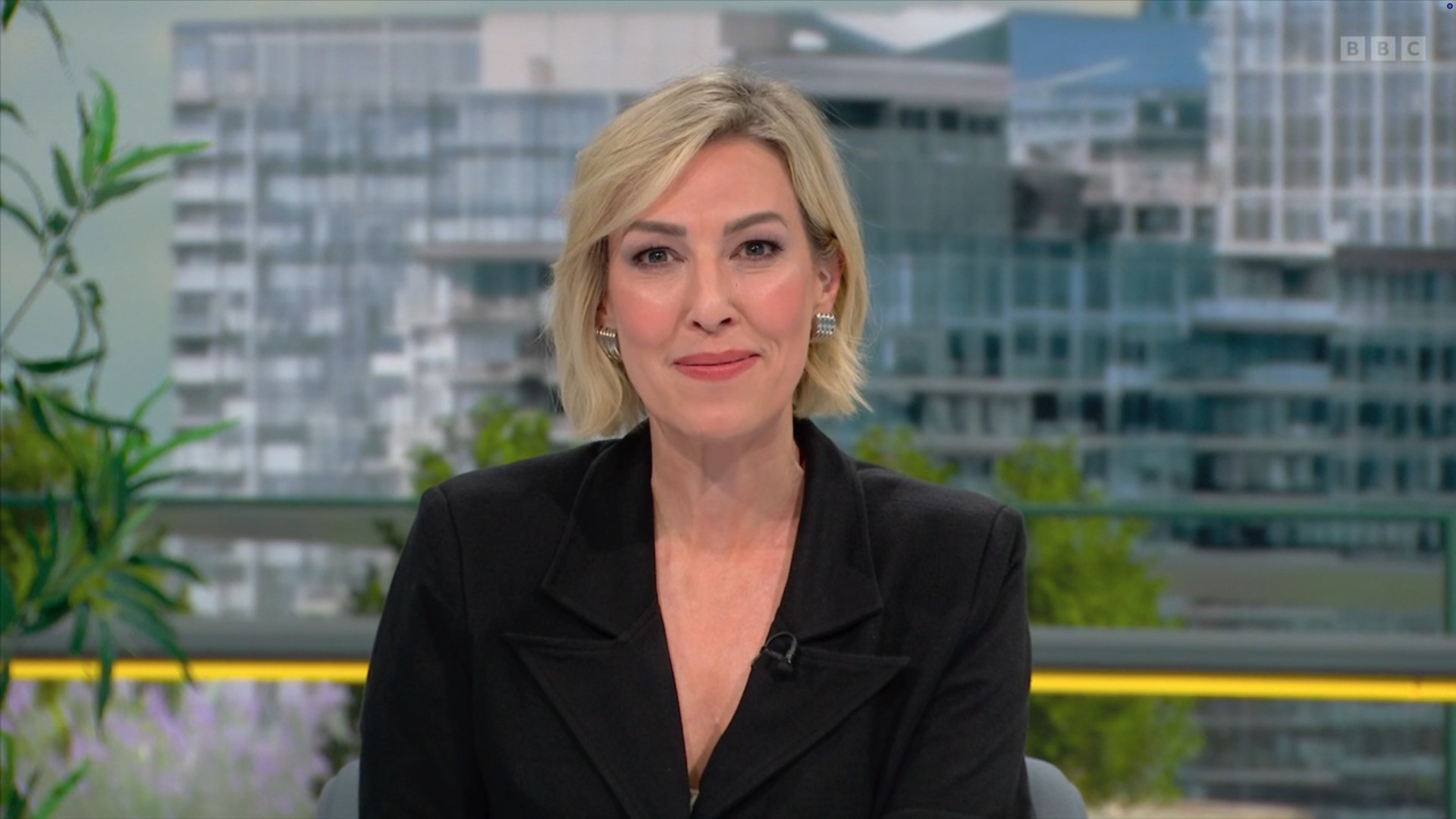 Kelly Cates BBC World Cup 2026 1