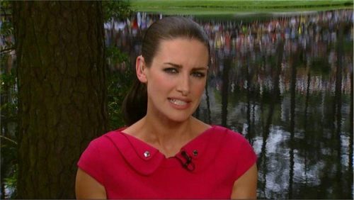 Kirsty Gallacher Sky Sports News Presenter