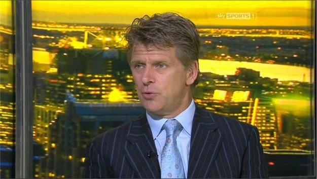 Andrew Castle 