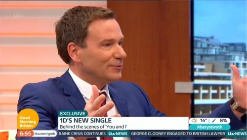 Images of Richard Arnold Good Morning Britain