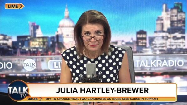 Julia Hartley-Brewer