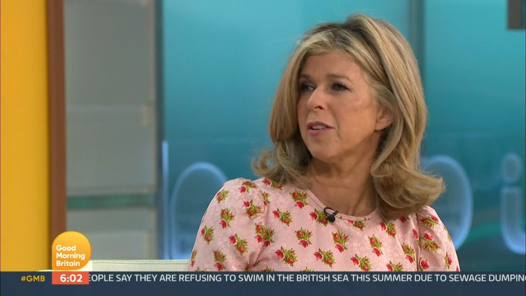 Kate Garraway