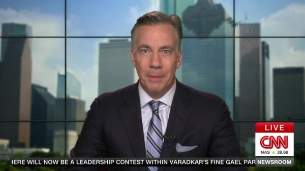 Jim Sciutto on CNN