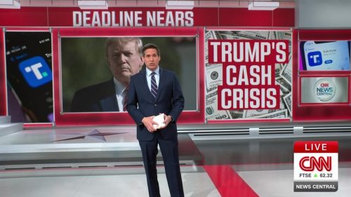 John Berman on CNN News Central