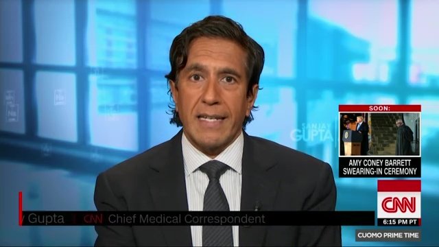 Dr Sanjay Gupta CNN 