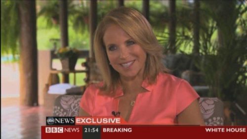 katie couric Image