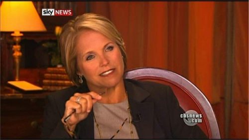 katie couric Image