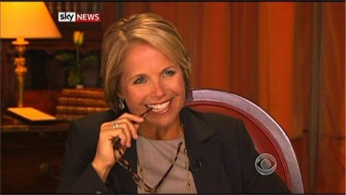katie couric Image