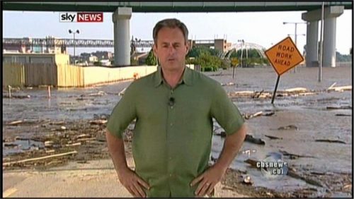 mark strassmann Image