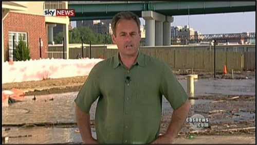 mark strassmann Image
