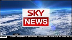 Sky News Presentation 2007