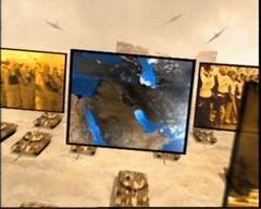 War on Iraq – Sky News Ident