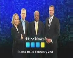 ITV News Promo Pre Launch  
