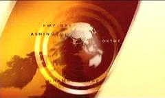 BBC News Presentation 1999-2004