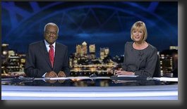 Sir Trevor McDonald will leave ITV News at Ten Tonight!