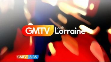GMTV Presentation Lorraine  