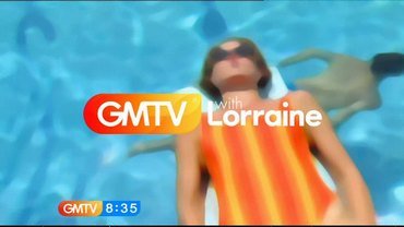 GMTV Presentation Lorraine Spring  