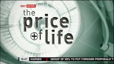 Price of Life ID