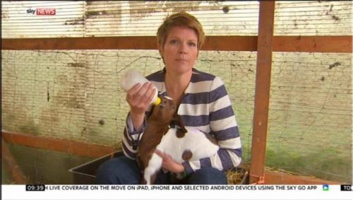 Emma Birchley Images Sky News