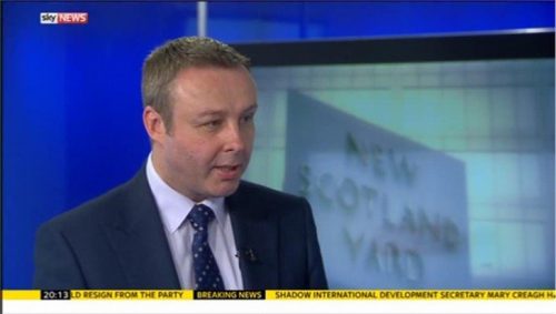 Mark White Images Sky News 