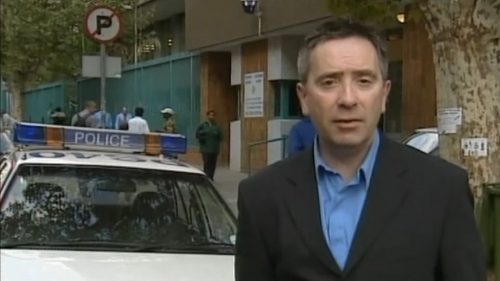 Martin Brunt