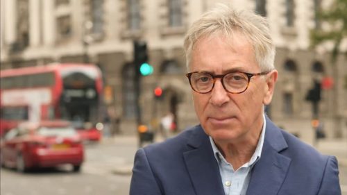 Martin Brunt   Sky News