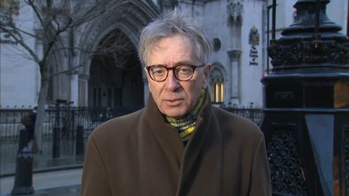 Martin Brunt   Sky News Crime
