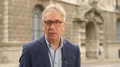 Martin Brunt Sky's Crime Correpsondent