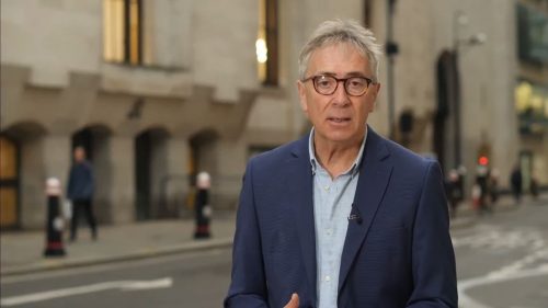 Martin Brunt Sky's Crime Correpsondent