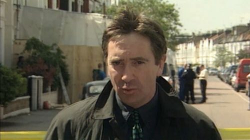 Martin Brunt covering Jill Dando Murder