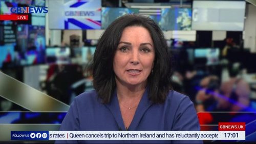 Paula Polly Middlehurst GB News
