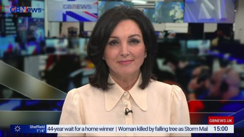 Polly Middlehurst GB News