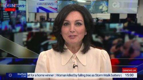 Polly Middlehurst GB News