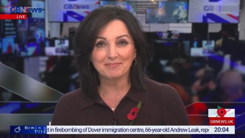 Polly Middlehurst on GB News