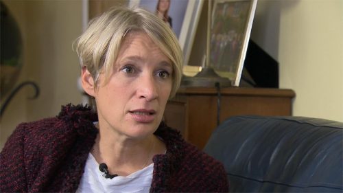 Rachel Younger ITV News