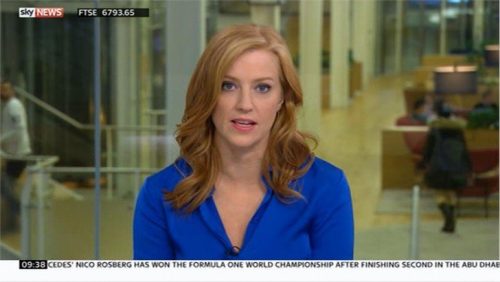 Sarah Jane Mee Images Sky News