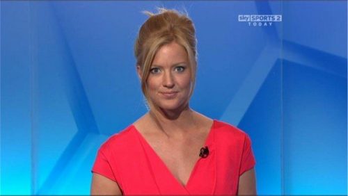 Sarah Jane Mee Images Sky News