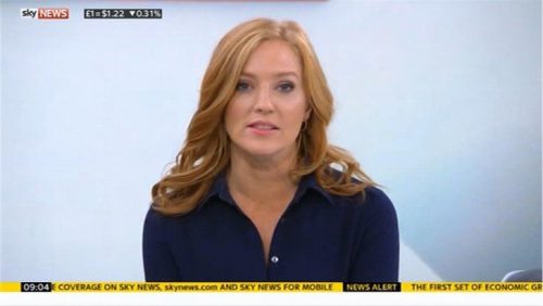 Sarah Jane Mee Images Sky News