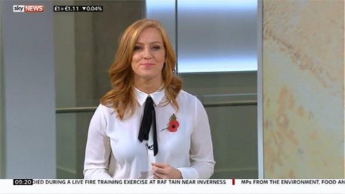 Sarah Jane Mee Images Sky News