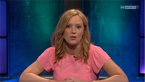 Sarah Jane Mee Images Sky News