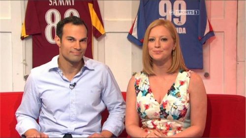 Sarah Jane Mee Images Sky News