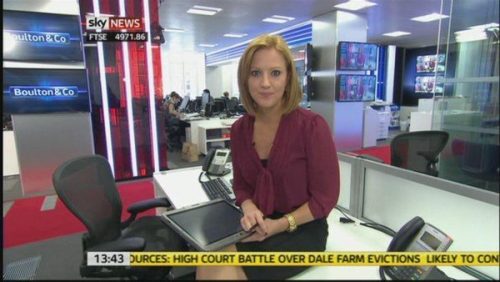 Sarah Jane Mee Images Sky News