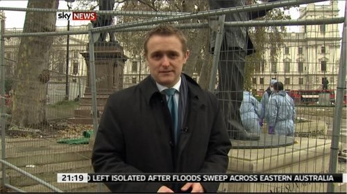 Tom Parmenter Images Sky News 