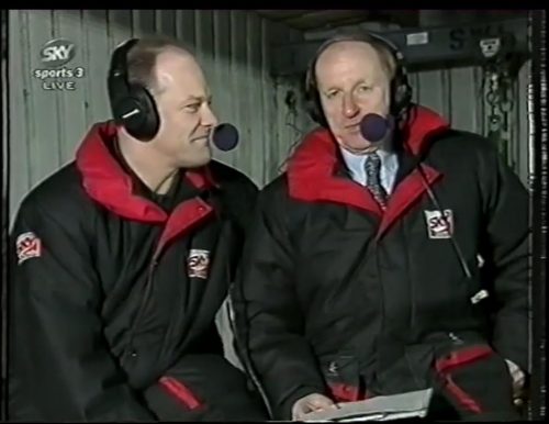 Alan Parry Sky Sports