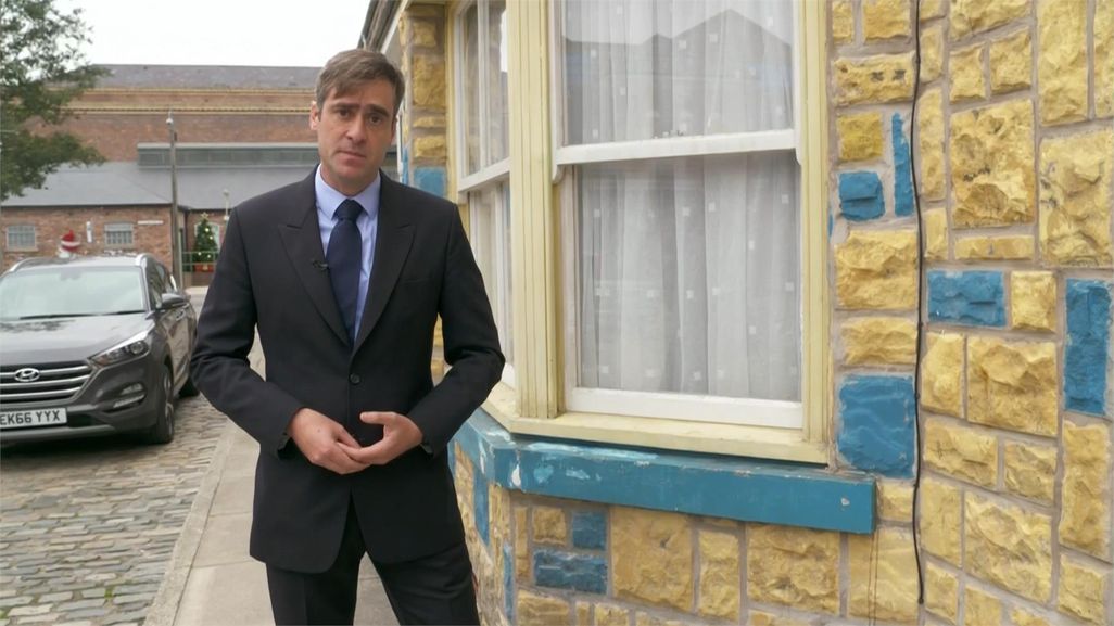 Damon Green ITV News