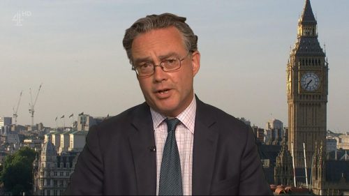 Gary Gibbon Channnel  News