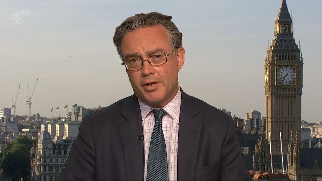 Gary Gibbon Channnel  News