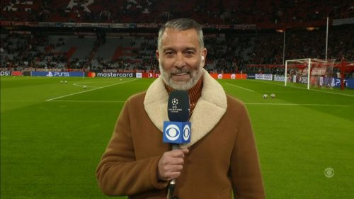 Guillem Balague CBS