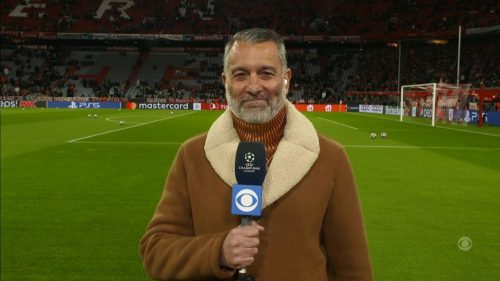 Guillem Balague CBS 