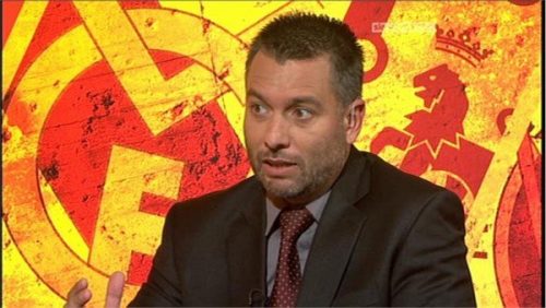Guillem Balague Sky Sports Football